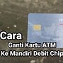 Admin Kartu Mandiri Visa